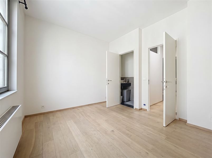 Appartement in de hart van koninklijke wijk