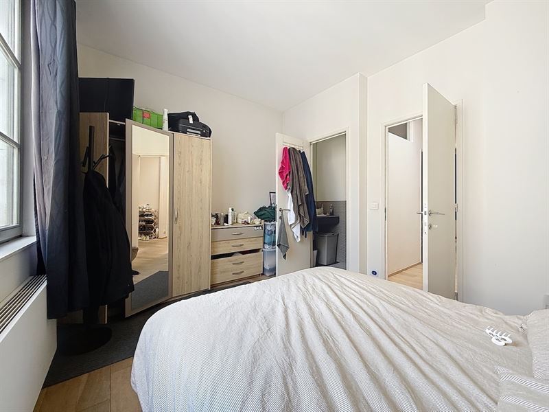 Bright one-bedroom apartment in Royal Quarter
