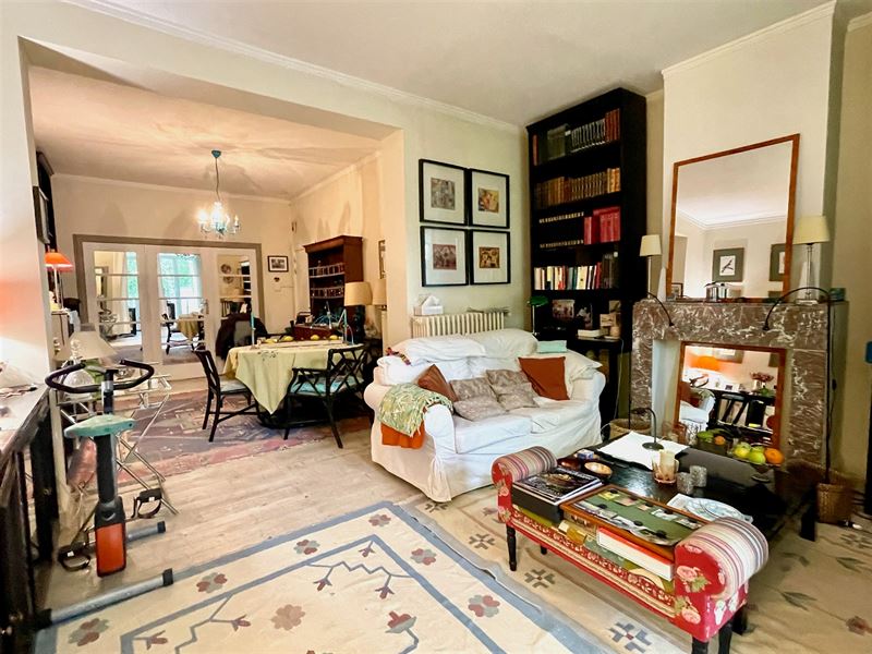 Charmant appartement 1 slpk met terras