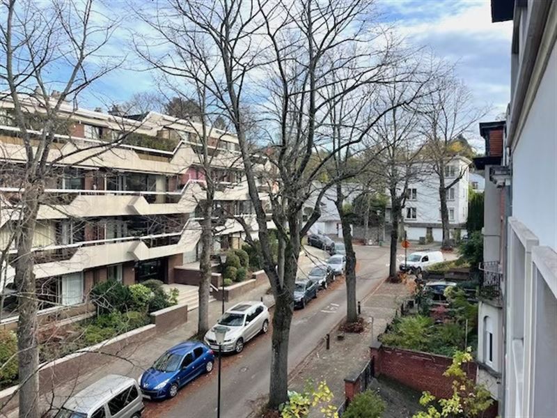 Charmant appartement 1 slpk met terras