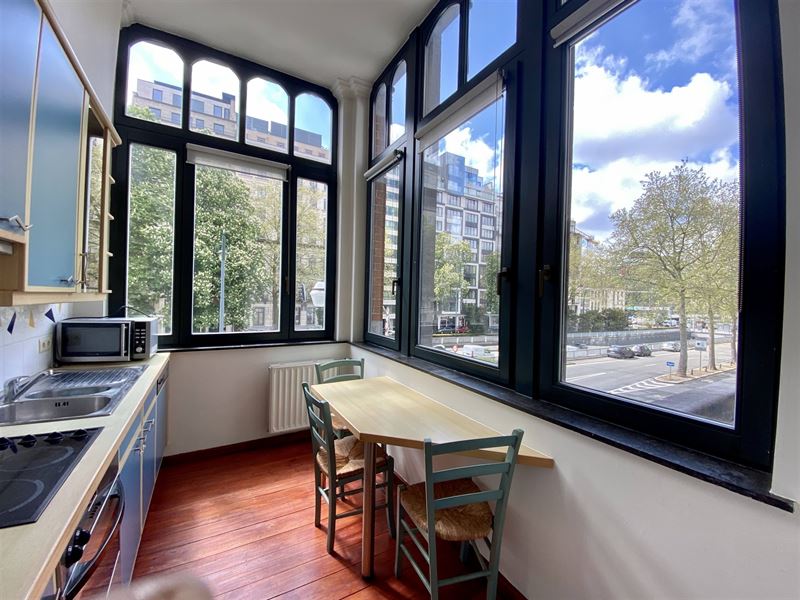 Appartement Avenue Louise Co-locatie OK