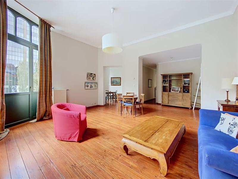 Appartement Avenue Louise Co-location OK
