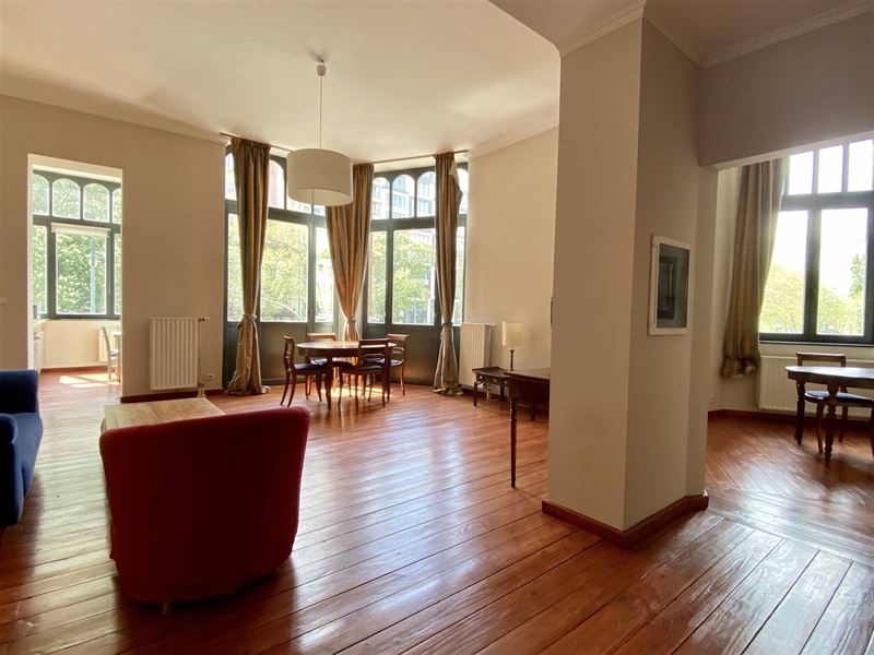 Apartment Avenue Louise Co-location OK
