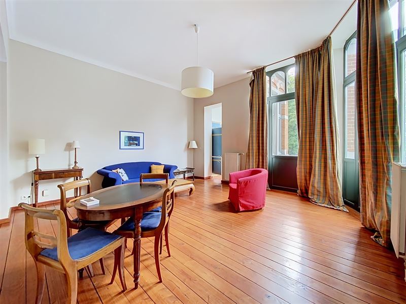 Appartement Avenue Louise Co-location OK
