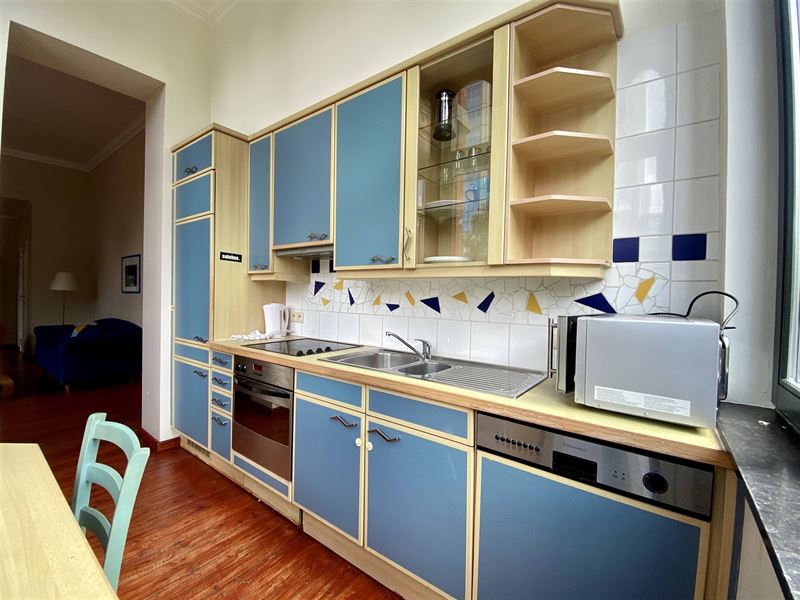 Appartement Avenue Louise Co-locatie OK