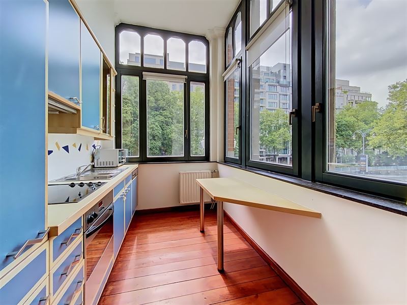 Appartement Avenue Louise Co-location OK
