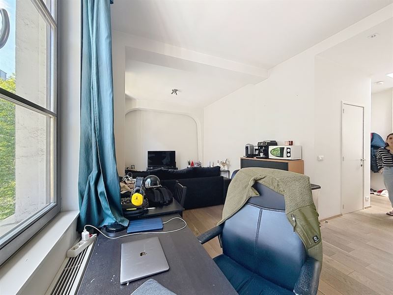 Bright one-bedroom apartment in Royal Quarter