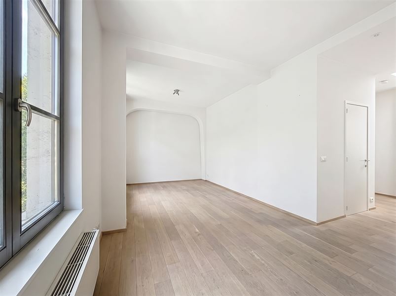 Appartement in de hart van koninklijke wijk
