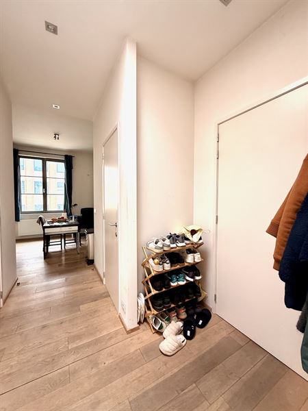 Bright one-bedroom apartment in Royal Quarter