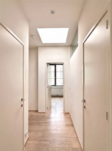 Appartement in de hart van koninklijke wijk