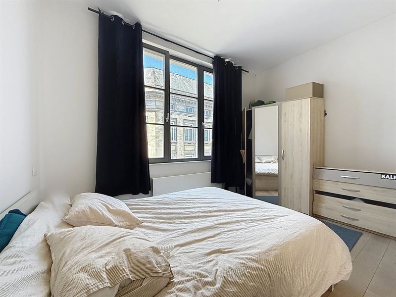 Bright one-bedroom apartment in Royal Quarter
