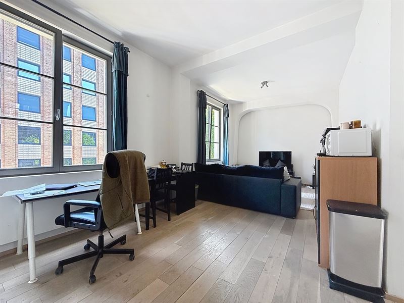 Bright one-bedroom apartment in Royal Quarter