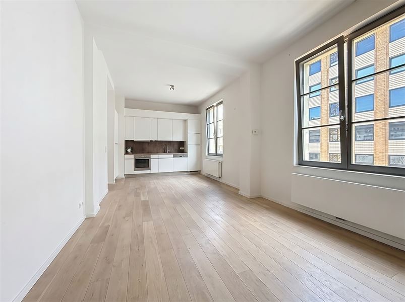 Appartement in de hart van koninklijke wijk