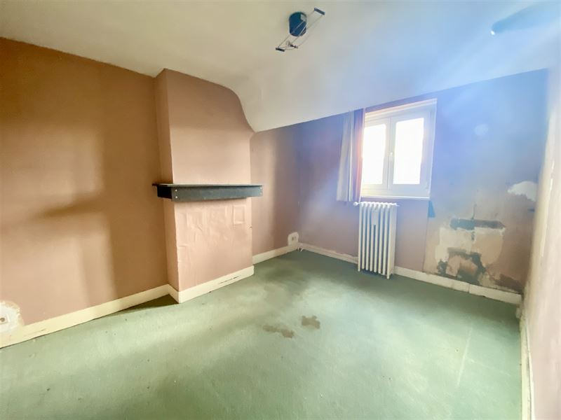 Te renoveren huis