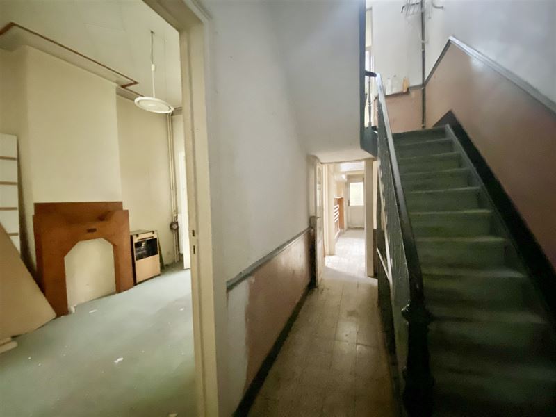 Te renoveren huis