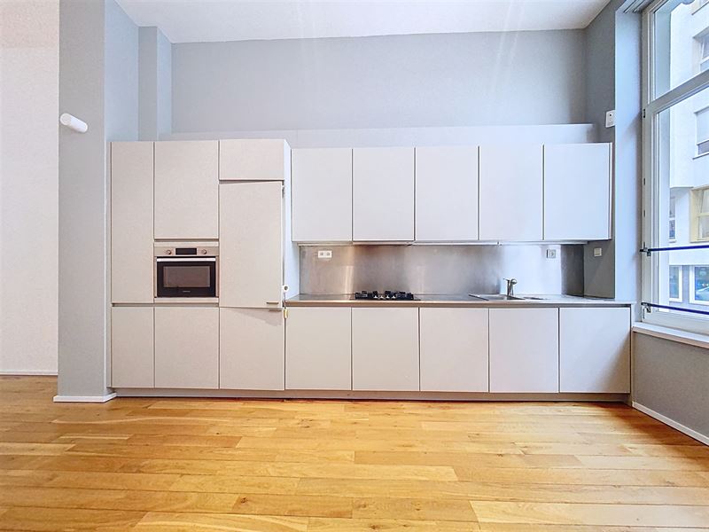 Beautiful duplex on groundfloor