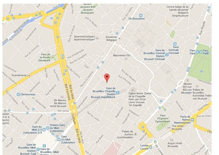 Beautiful duplex on groundfloor