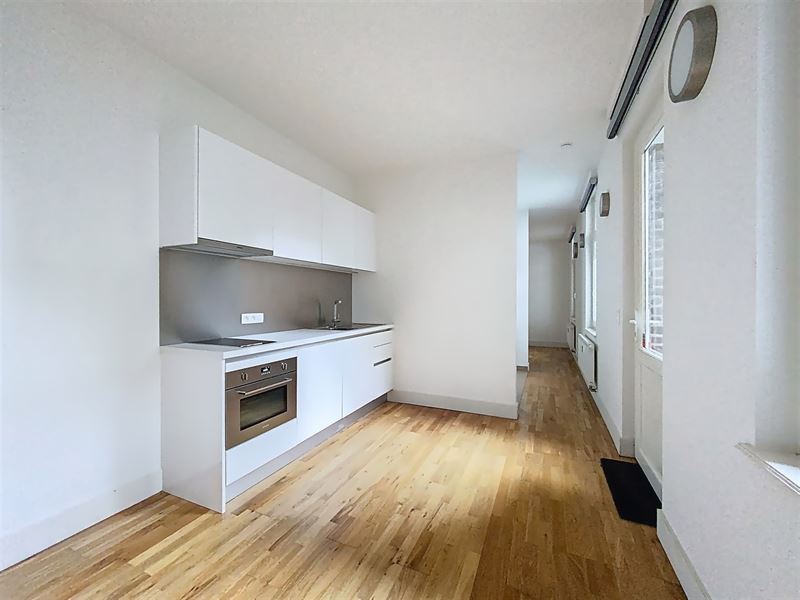 Pl. Brugmann fabuleux appartement avec jardin 