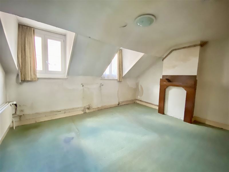 Te renoveren huis