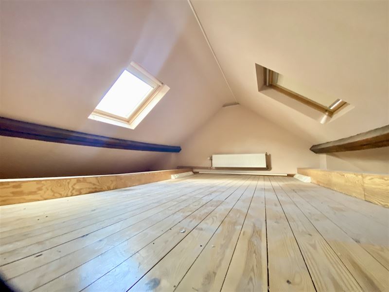Te renoveren huis