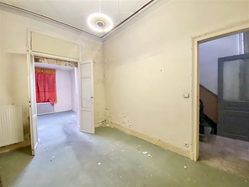 Te renoveren huis