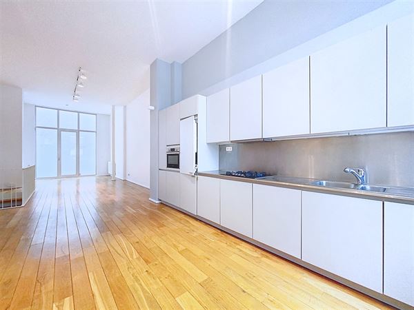 Verhuurd !!! - Duplex op Gelijkvloers volledig vernieuwd