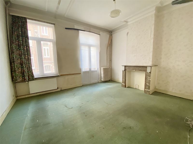 Te renoveren huis