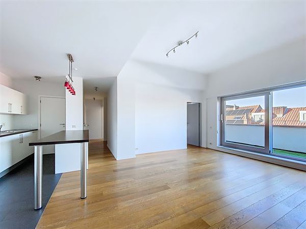 2 slaapkamer appartement met prachtig terras en uitzicht