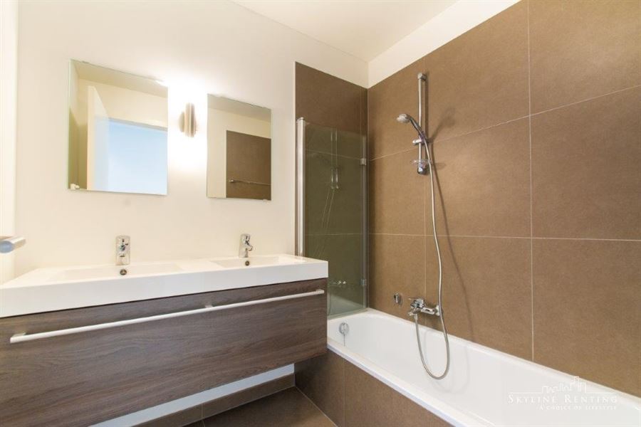 Furnished apartment in the center of Brussels