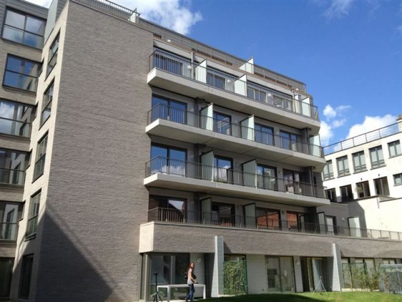 Furnished apartment in the center of Brussels
