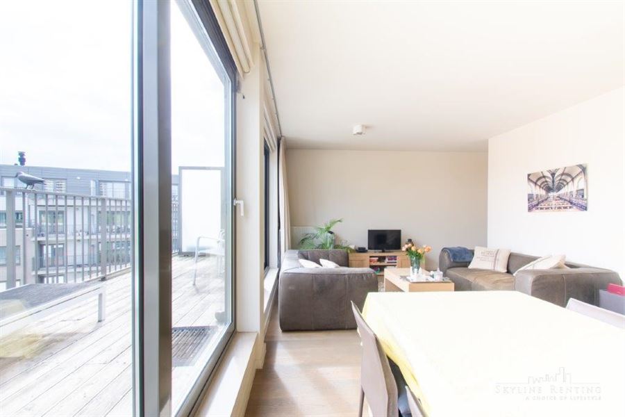 Appartement meublé 