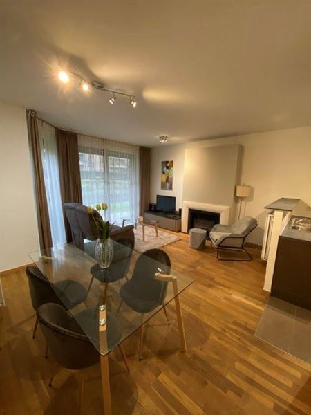 Appartement meublé de style moderne