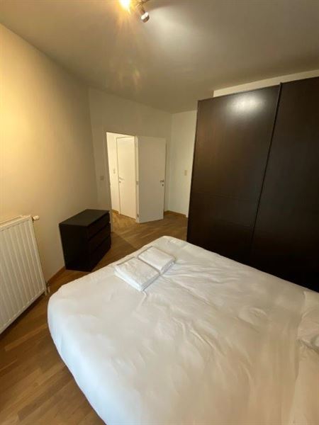 Appartement meublé de style moderne