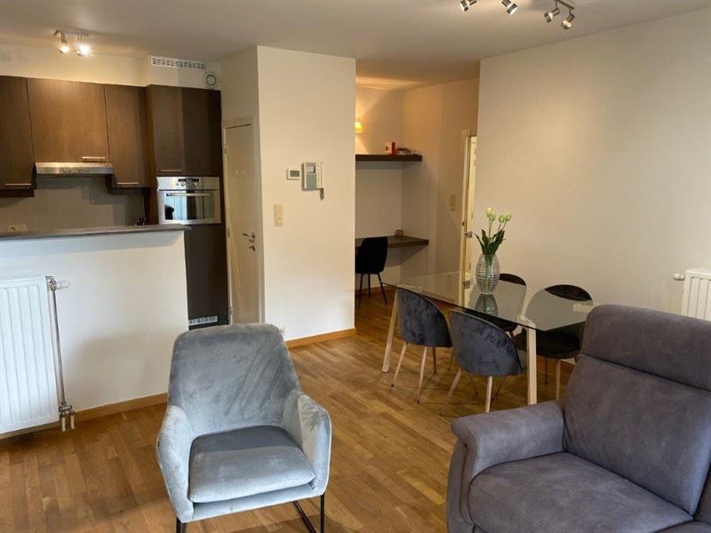 Appartement meublé de style moderne
