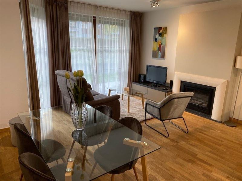 Appartement meublé de style moderne