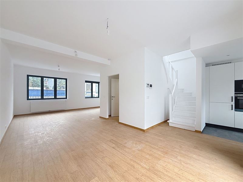 Duplex penthouse 2 chambres renové