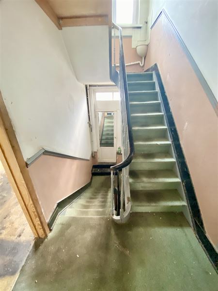 Te renoveren huis