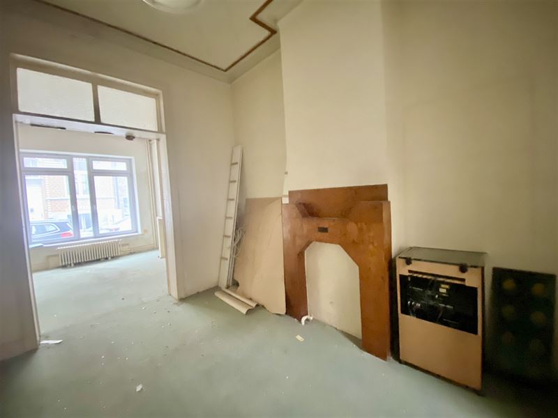 Te renoveren huis