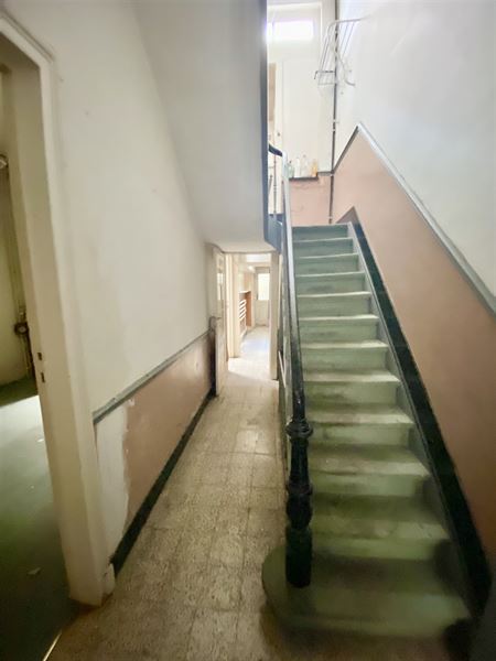 Te renoveren huis
