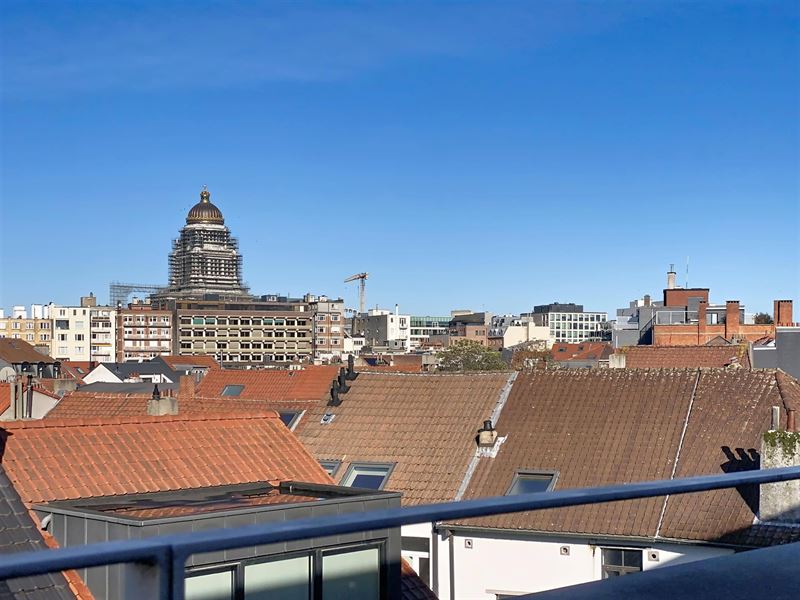 2 slaapkamer appartement met prachtig terras en uitzicht