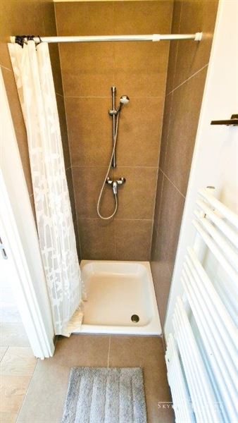 Furnished apartment in the center of Brussels