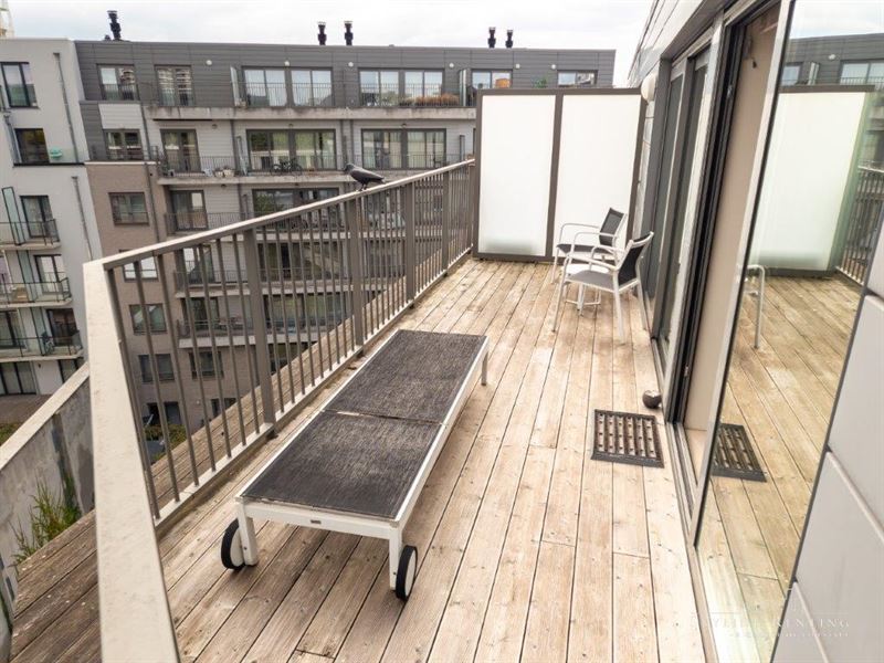 Gemeubileerd appartement