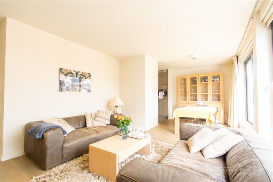 Appartement meublé 