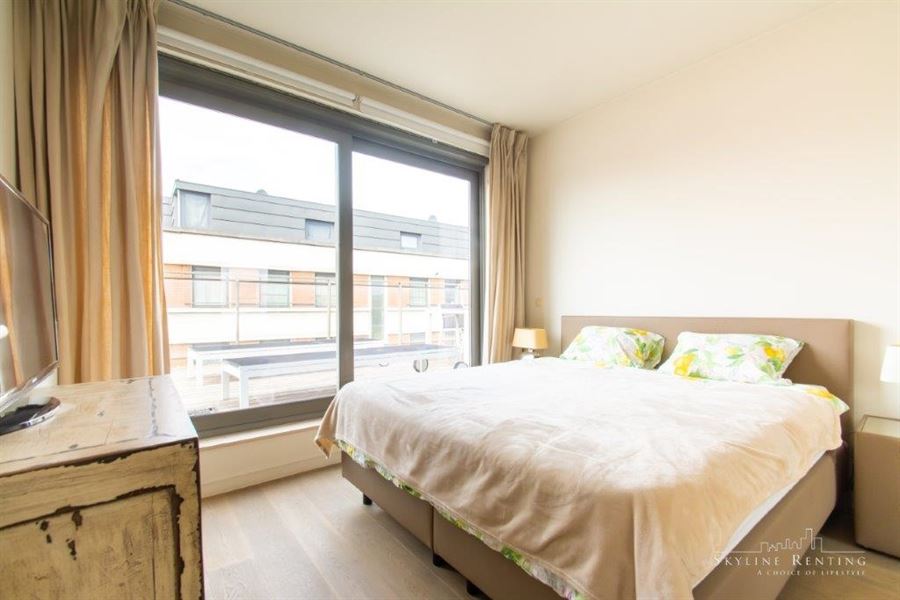 Appartement meublé 