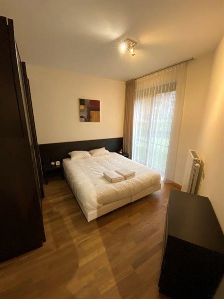 Appartement meublé de style moderne