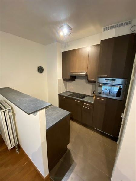 Appartement meublé de style moderne