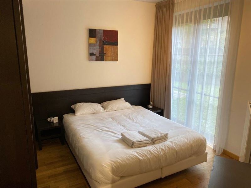 Gemeubeld appartement in moderne stijl