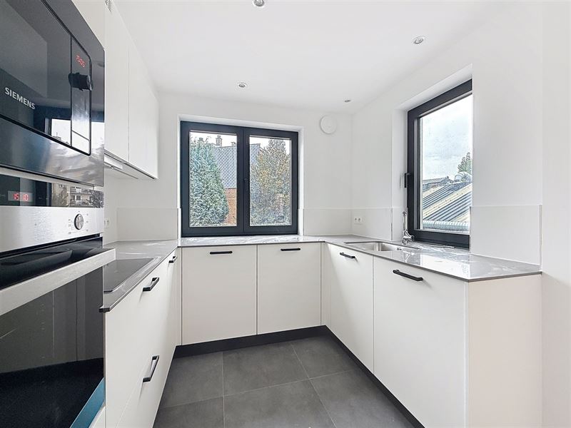 Duplex penthouse 2 chambres renové