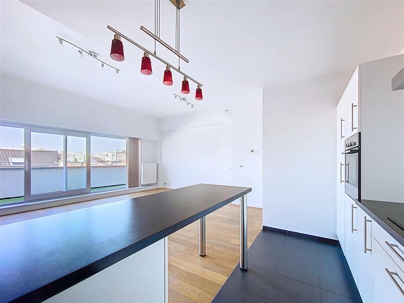 2 slaapkamer appartement met prachtig terras en uitzicht