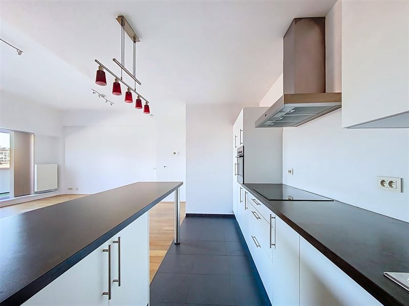 2 slaapkamer appartement met prachtig terras en uitzicht